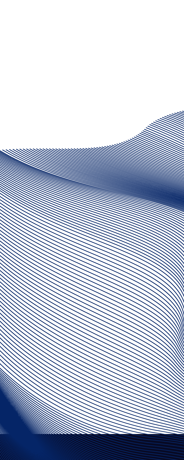 background blue with waves
